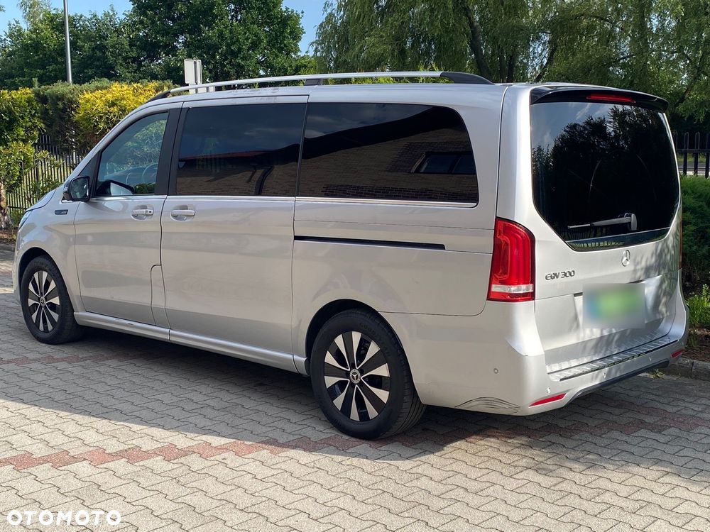 Mercedes-Benz EQV 300 60kWh - 5