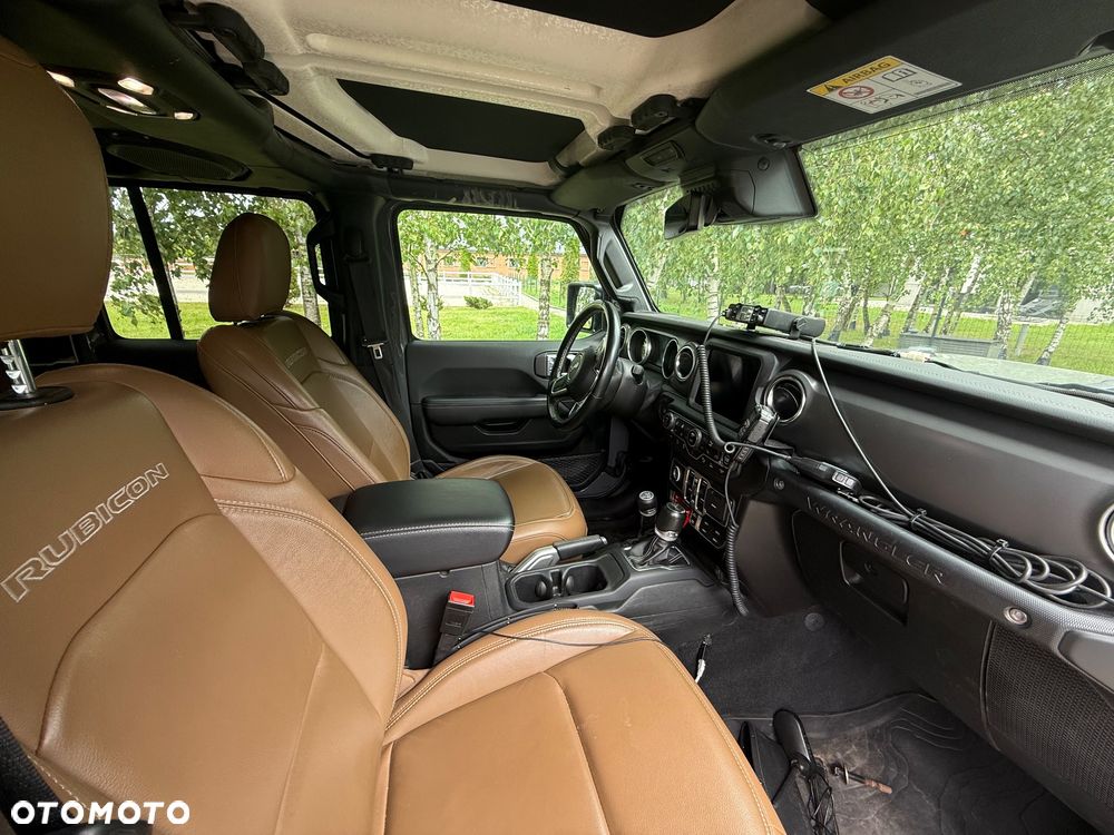 Jeep Wrangler Unlimited GME 2.0 Turbo Rubicon - 8