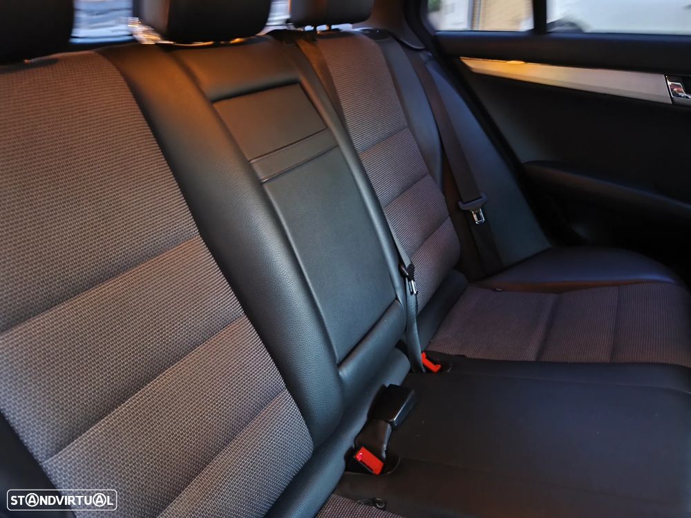 Mercedes-Benz C 220 CDi Avantgarde BE - 5