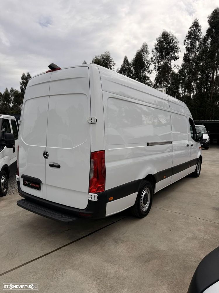 Mercedes-Benz Sprinter 316 Maxi Longa iva dedutível - 6
