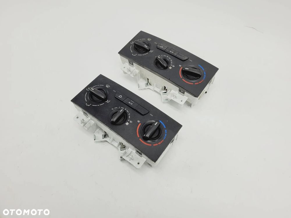 PANEL KLIMATYZACJI NAWIEWU PEUGEOT PARTNER CITROEN BERLINGO 2008-2018 CZĘŚCI - 2