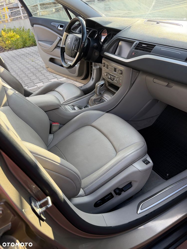 Citroën C5 - 8
