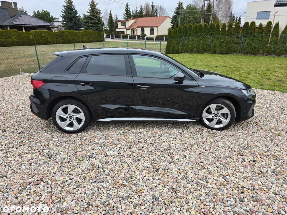 Audi A3 Sportback - 9