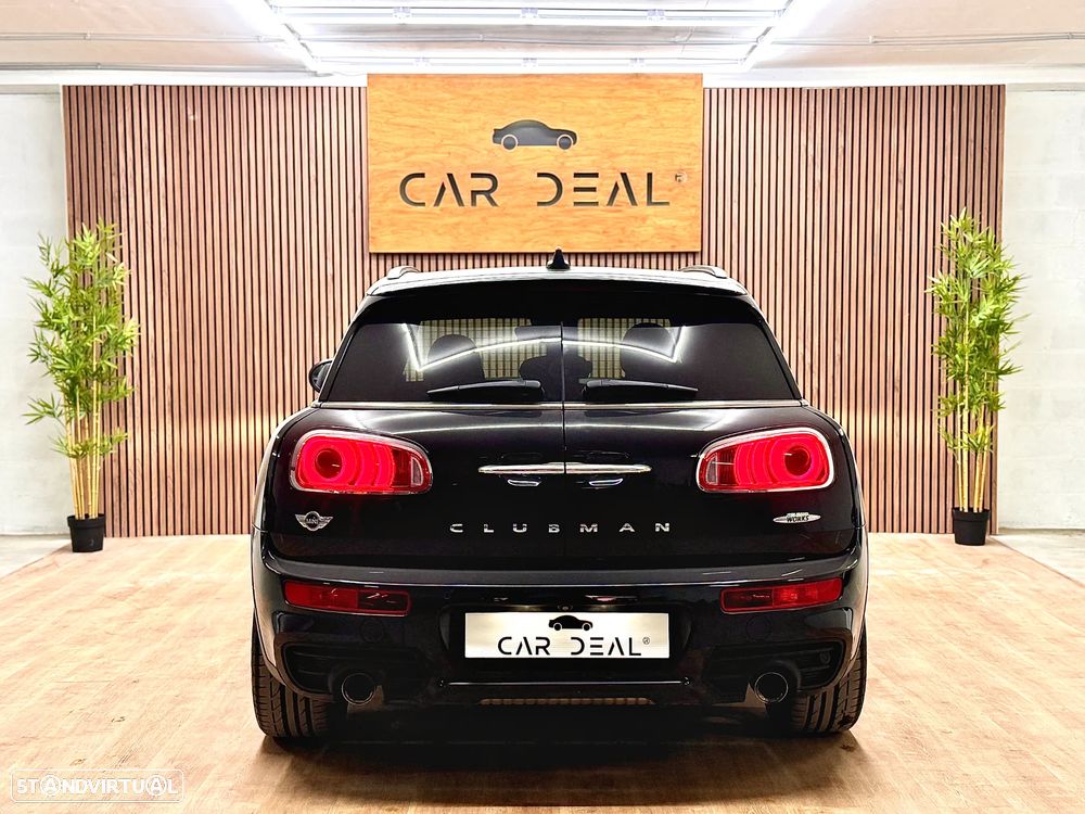 MINI Clubman John Cooper Works ALL4 Auto Desp. - 5