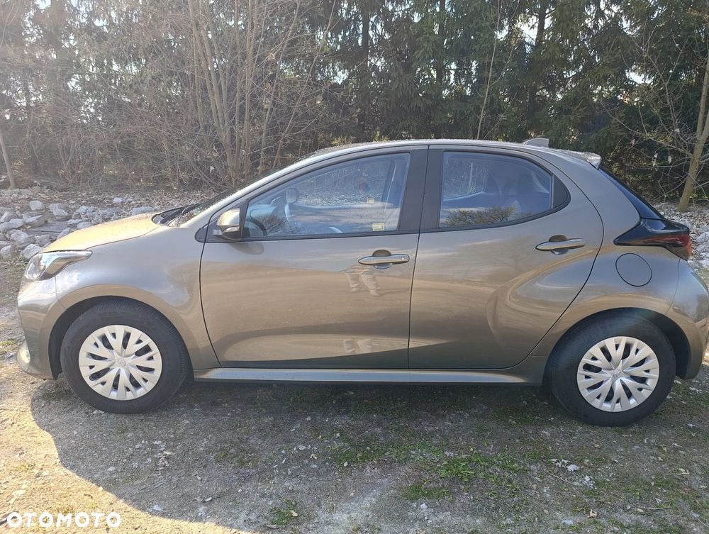 Toyota Yaris 1.5 Comfort - 6