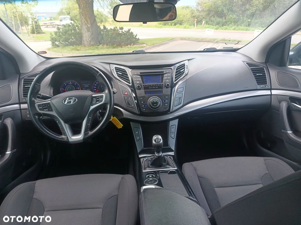 Hyundai i40 1.7 CRDi blue Style - 8