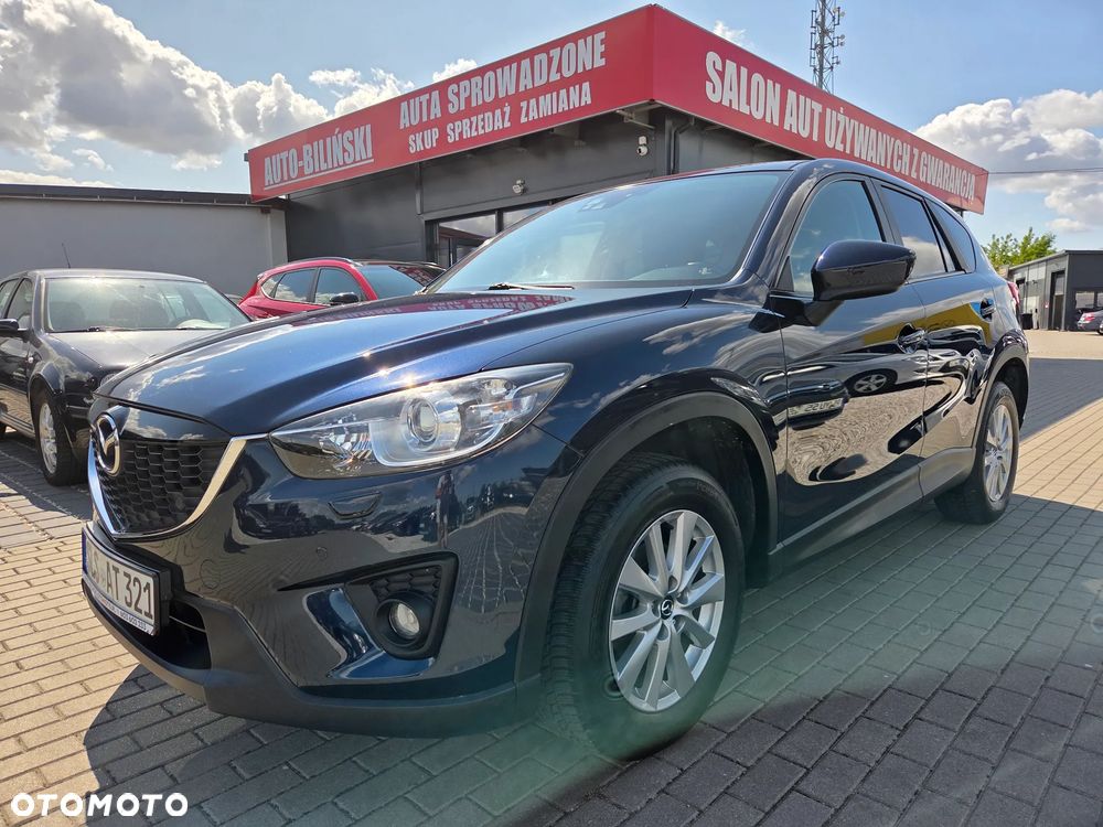 Mazda CX-5 SKYACTIV-G 165 Center-Line - 3