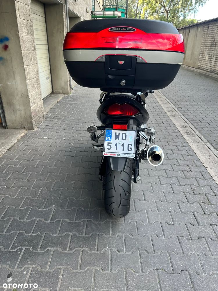 Suzuki Bandit - 25