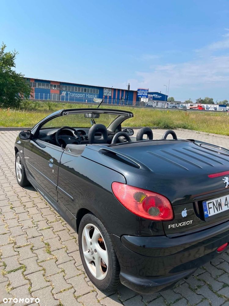 Peugeot 206 CC - 2