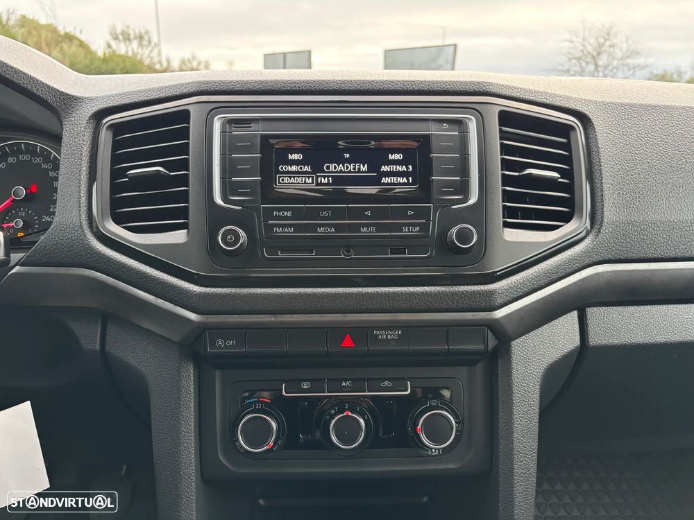 VW Amarok 3.0 TDI CD Comfort.4x4 - 17