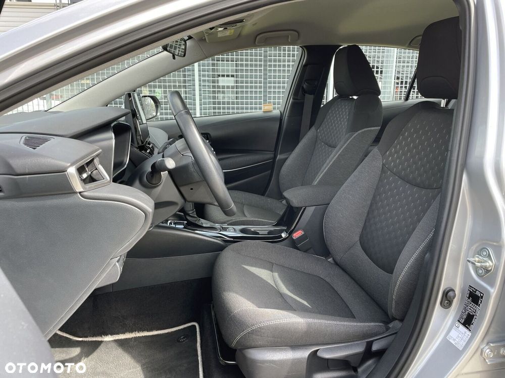Toyota Corolla 1.8 Hybrid Comfort - 14
