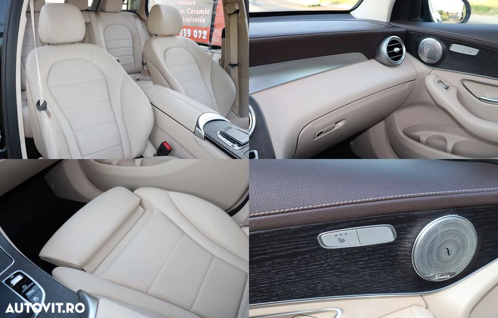 Mercedes-Benz GLC 300 d 4MATIC 9G-TRONIC Exclusive - 32
