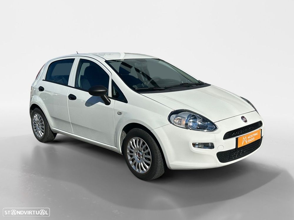 Fiat Punto - 7