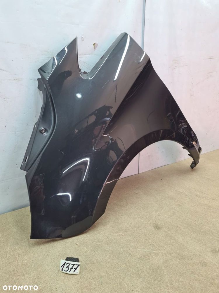 MERCEDES VITO W447 BŁOTNIK PRZEDNI LEWY - 3