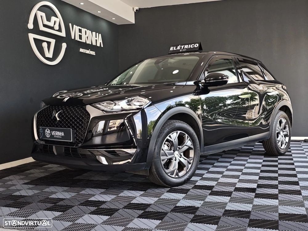 DS DS3 Crossback E-TENSE BASTILLE - 8
