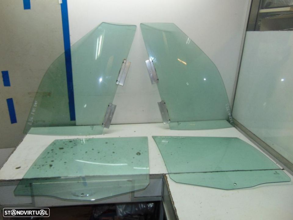 BMW E36 carro vidros - 1