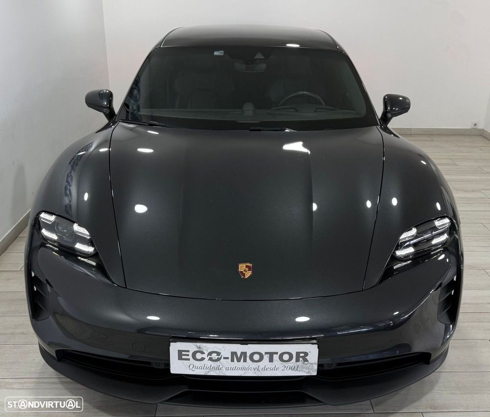 Porsche Taycan Sport Turismo GTS - 10