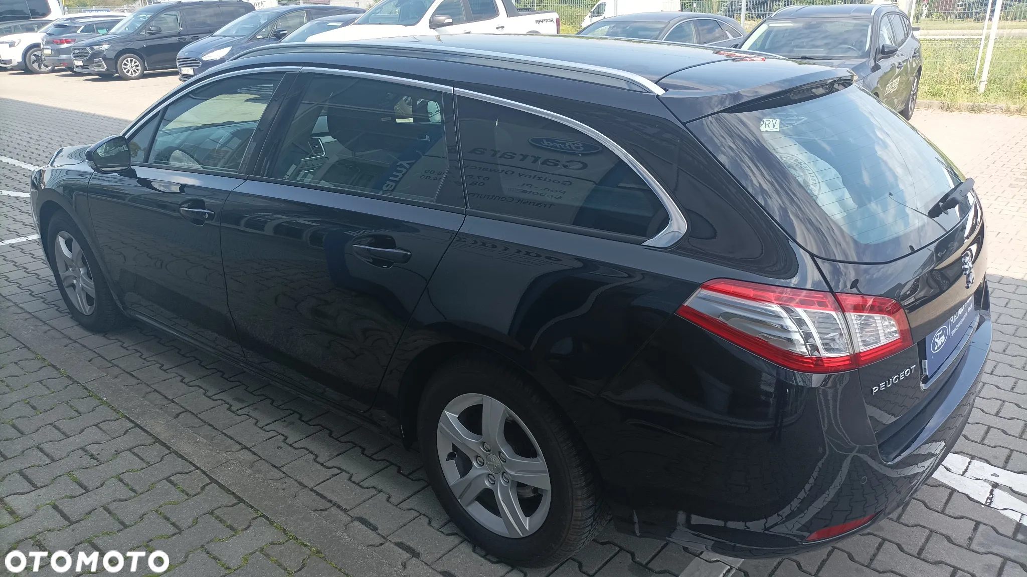 Peugeot 508 2.0 HDi Active - 5