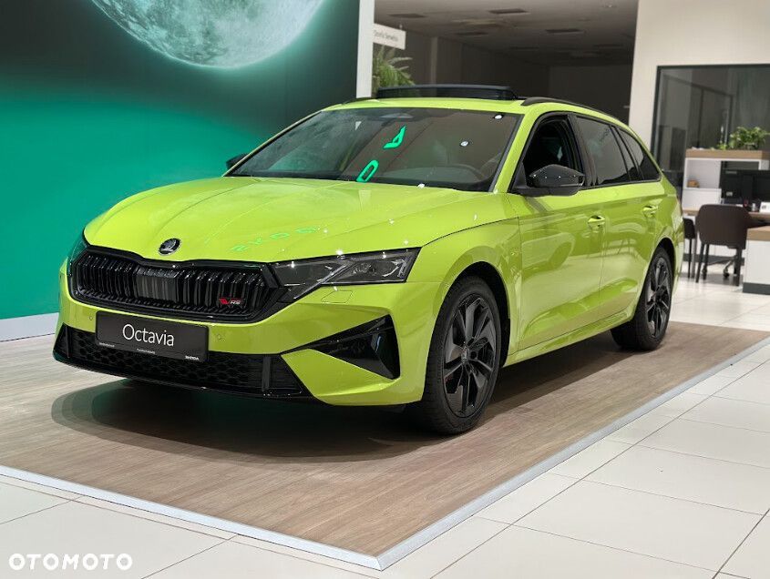 Skoda Octavia - 3