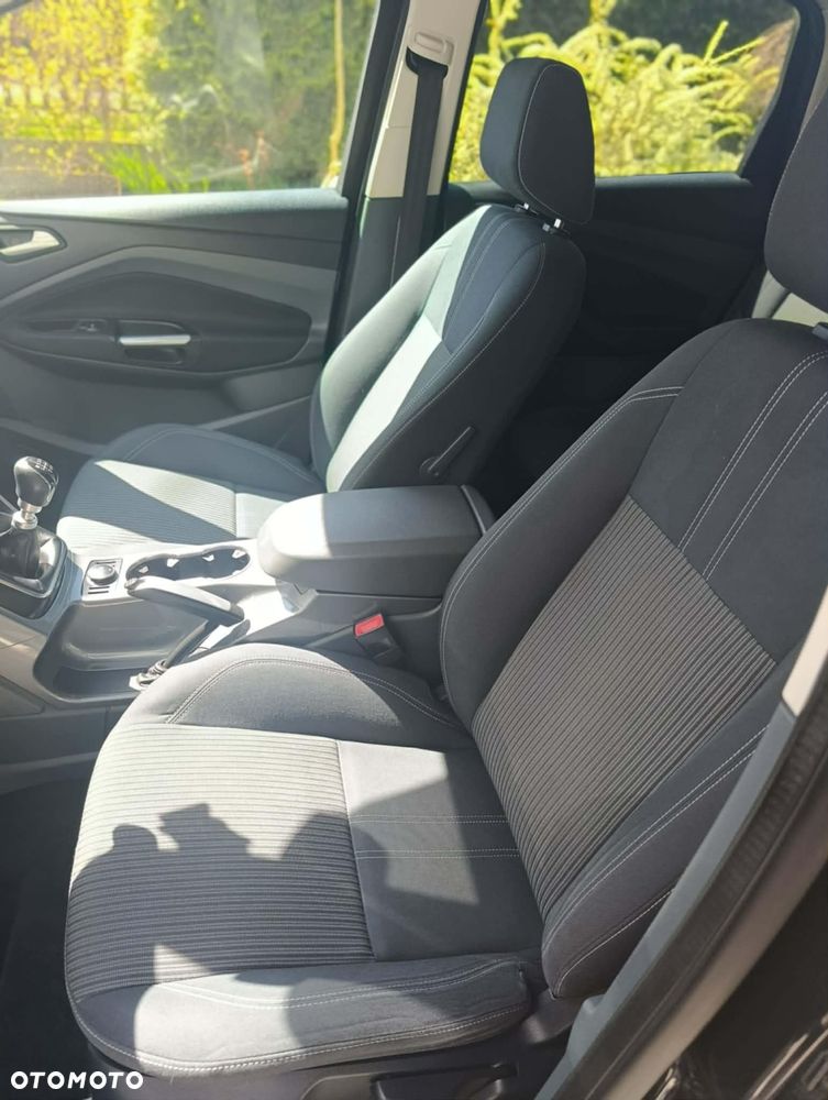 Ford C-MAX 1.6 TDCi Titanium - 15