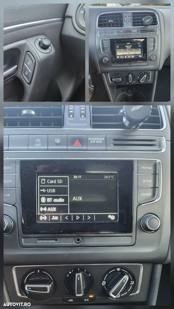 Volkswagen Polo 1.2 TSI BMT Comfortline - 6