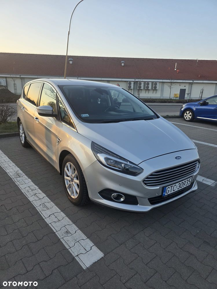 Ford S-Max - 1