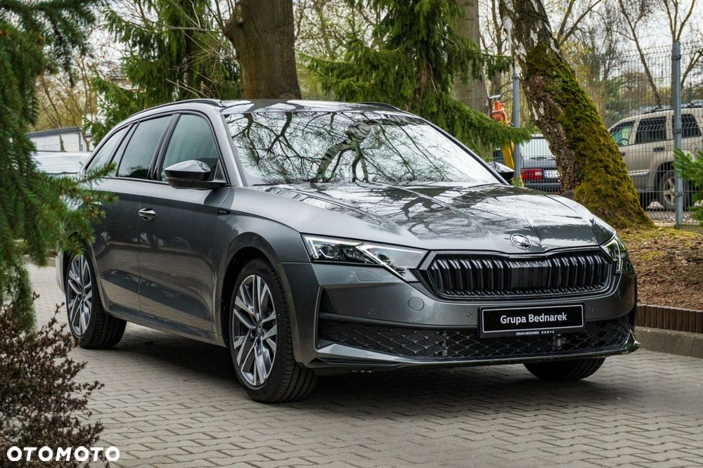 Skoda Octavia - 12
