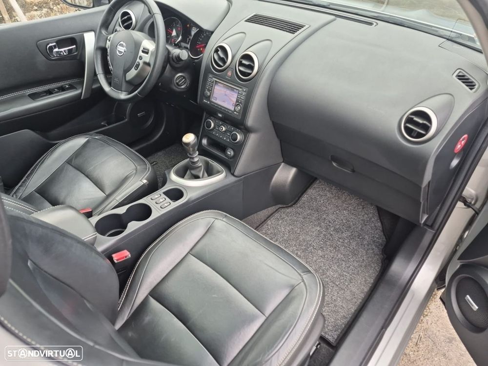 Nissan Qashqai +2 1.6 dCi Tekna Premium 18 360 S&S - 12