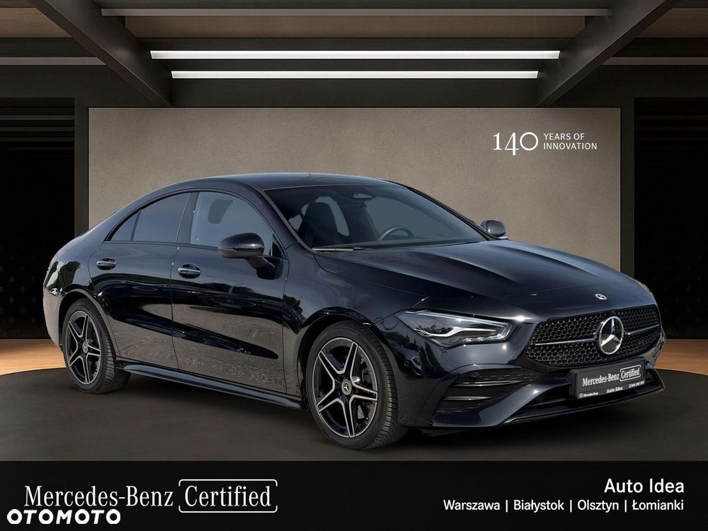 Mercedes-Benz CLA 200 AMG Line 7G-DCT - 8