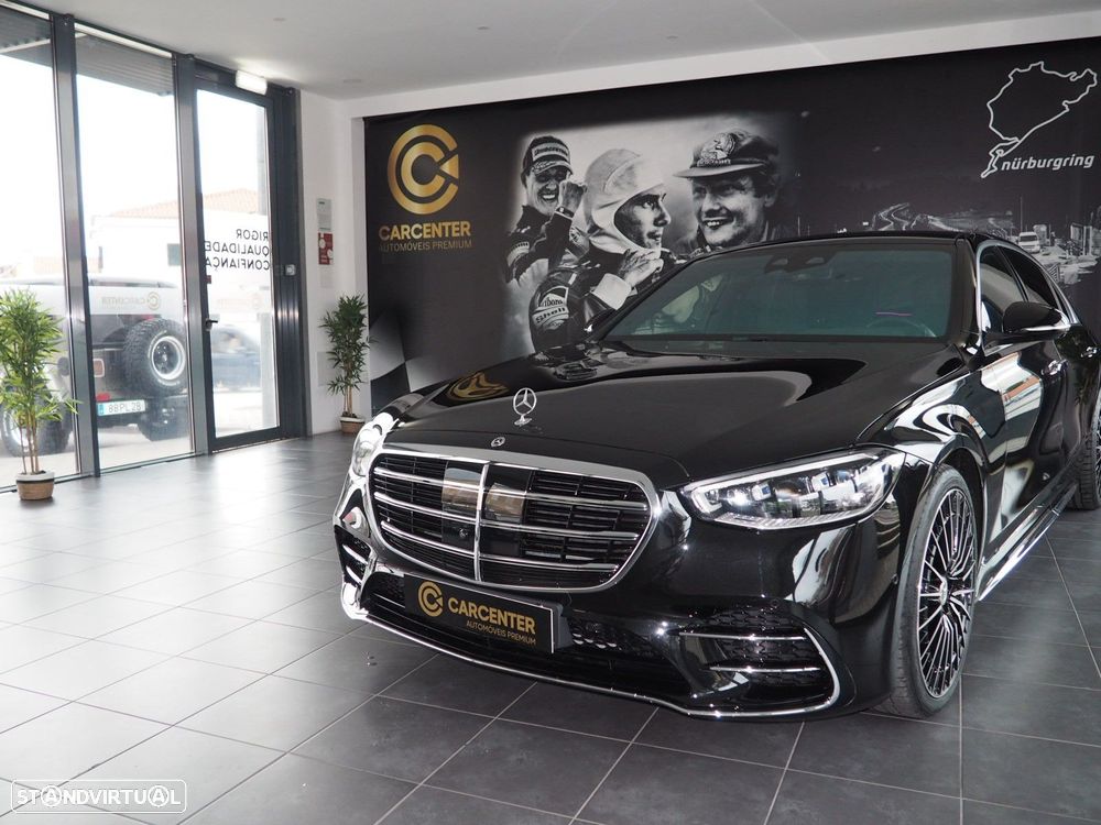 Mercedes-Benz S 580 - 2