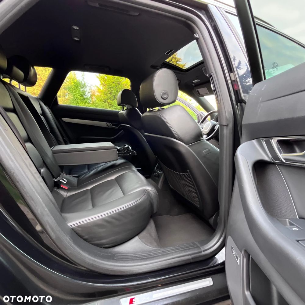 Audi A6 Avant 3.0 TDI DPF quattro tiptronic - 10