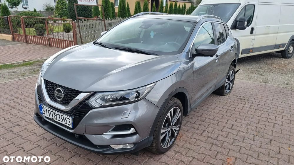 Nissan Qashqai 1.6 DCi Tekna - 16