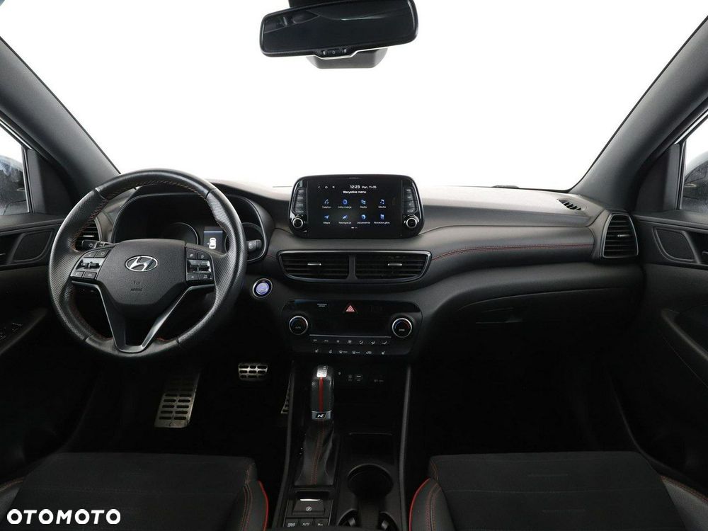 Hyundai Tucson 1.6 T-GDi N Line 4WD DCT - 16
