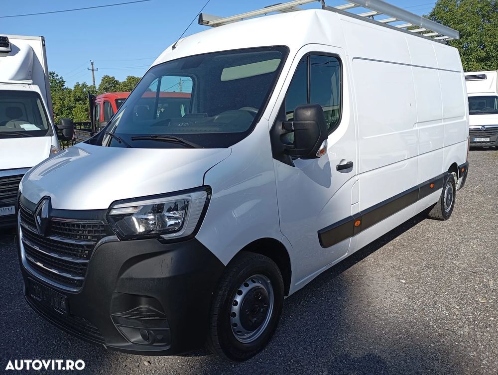 Renault Master - 1