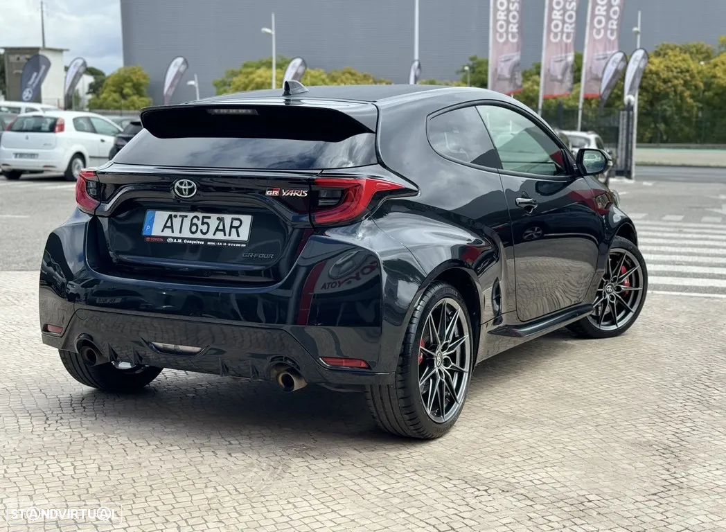 Toyota GR Yaris 1.6 T Extreme Rally - 20