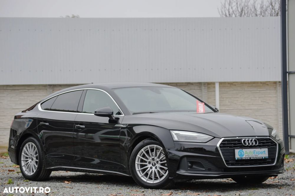 Audi A5 Sportback 35 TDI S tronic advanced - 11