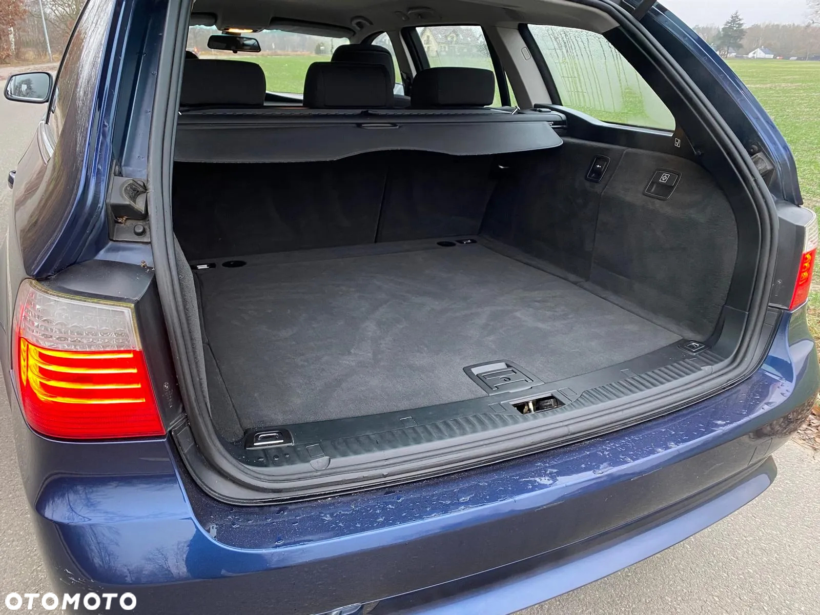 BMW Seria 5 525i Touring Edition Lifestyle - 13