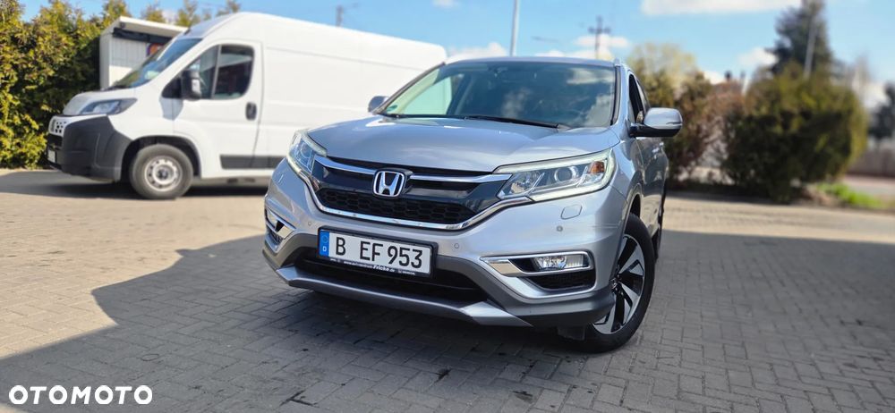 Honda CR-V 1.6i DTEC 4WD Executive - 2