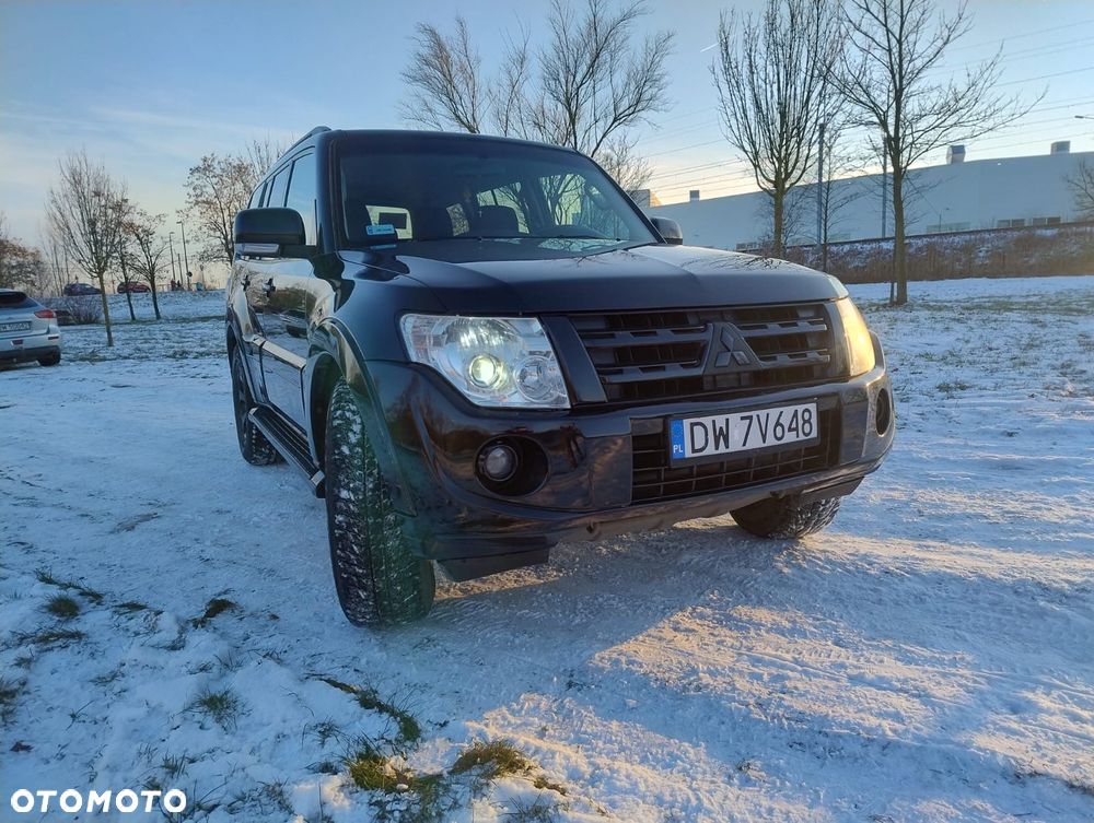 Mitsubishi Pajero 3.2 DID Invite - 2