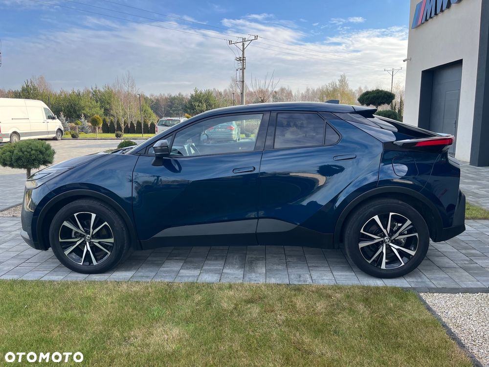 Toyota C-HR 1.8 Hybrid Active - 4