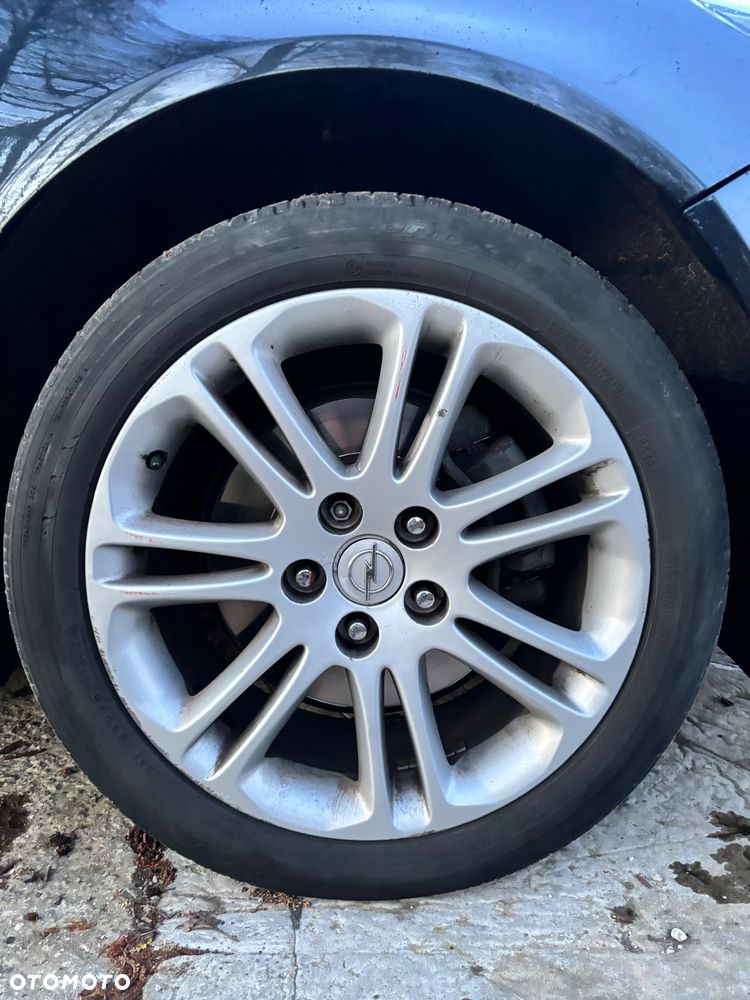 Opel Insignia 2.0 CDTI Sport 4x4 - 10