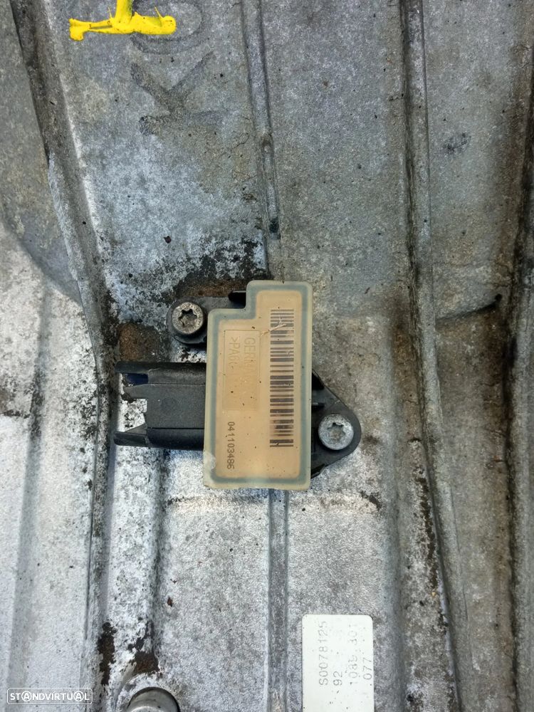 Caixa de velocidades manual BMW 520D F10 e 320D F30 184cv REF: HD7 - 8