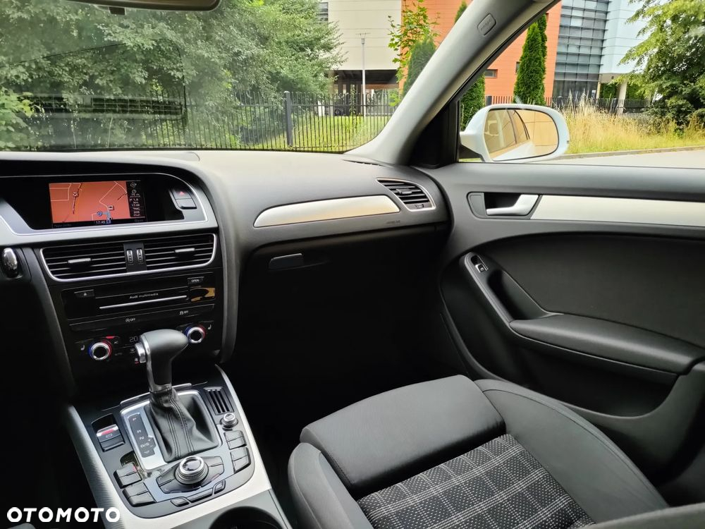 Audi A4 2.0 TDI Multitronic - 18