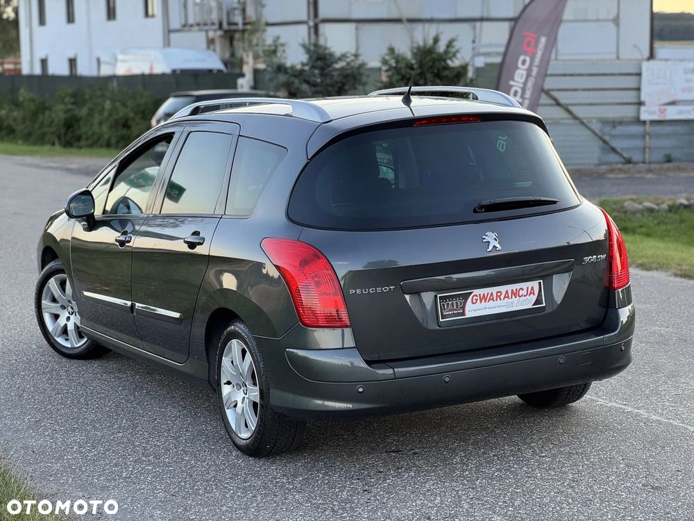 Peugeot 308 1.6 HDi Style - 14