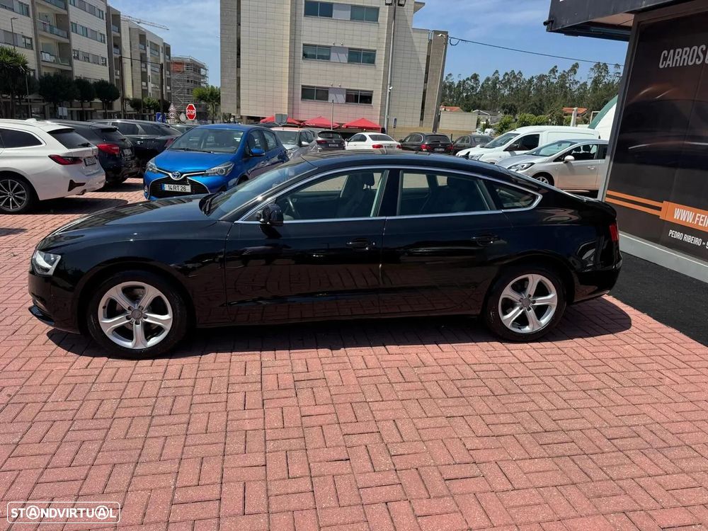 Audi A5 Sportback 2.0 TDI Design - 4