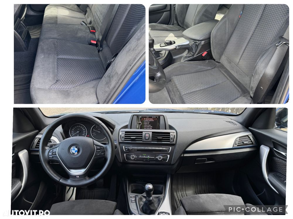BMW Seria 1 120d xDrive Sport Line - 7