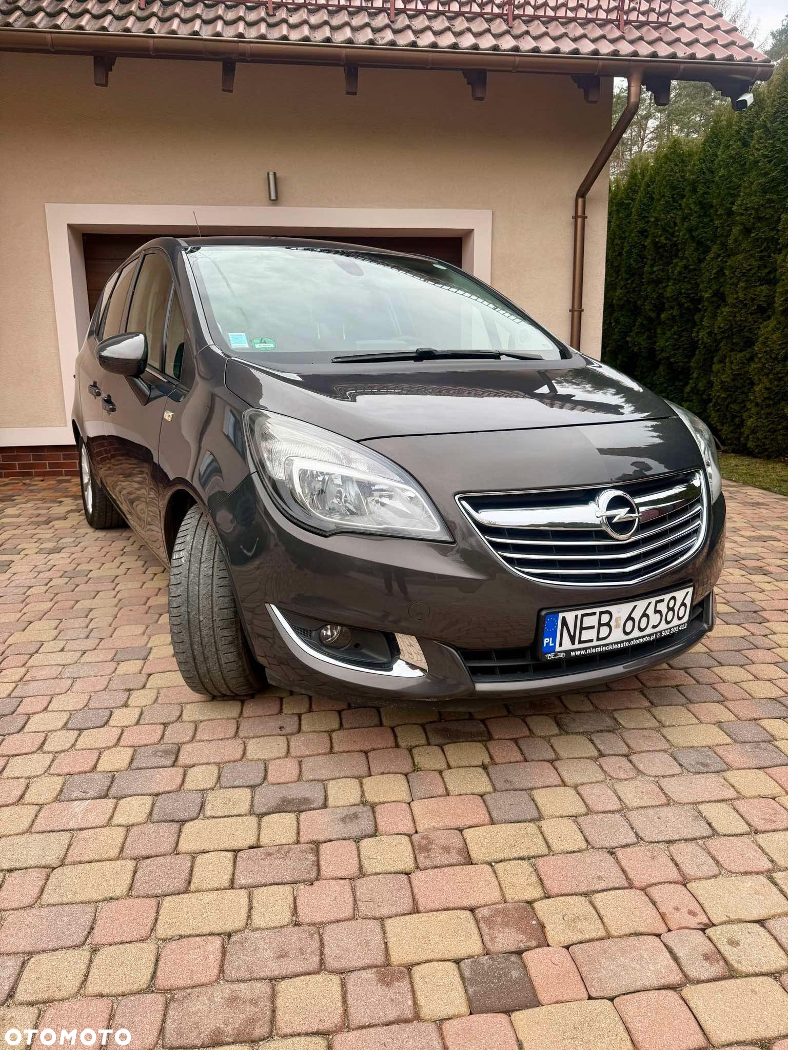 Opel Meriva 1.4 ecoflex Edition - 6