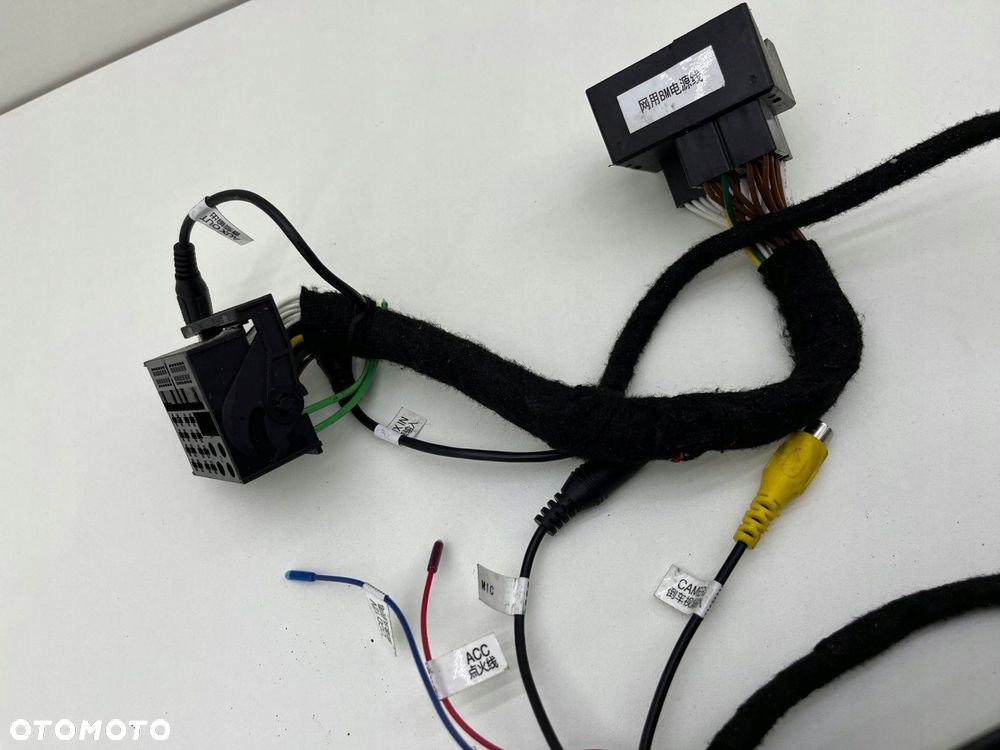 BMW X5 E70 MONITOR EKRAN ANDROID EUROPA INSTALACJA KOMPLET - 5