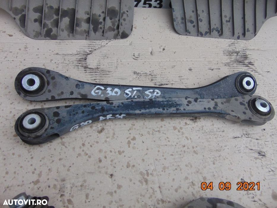 Brate spate BMW G30 G31 bascule spate stanga dreapta inferioare superi - 5