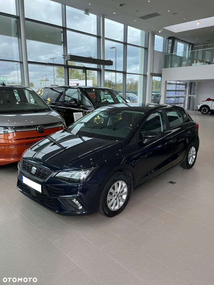 Seat Ibiza 1.0 TSI Style S&S - 8